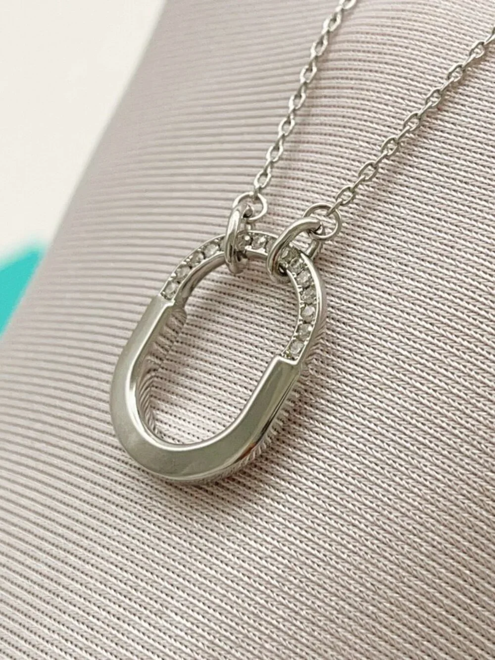 Excellent Used Condition Tiffany & Co​. ​ Necklacet